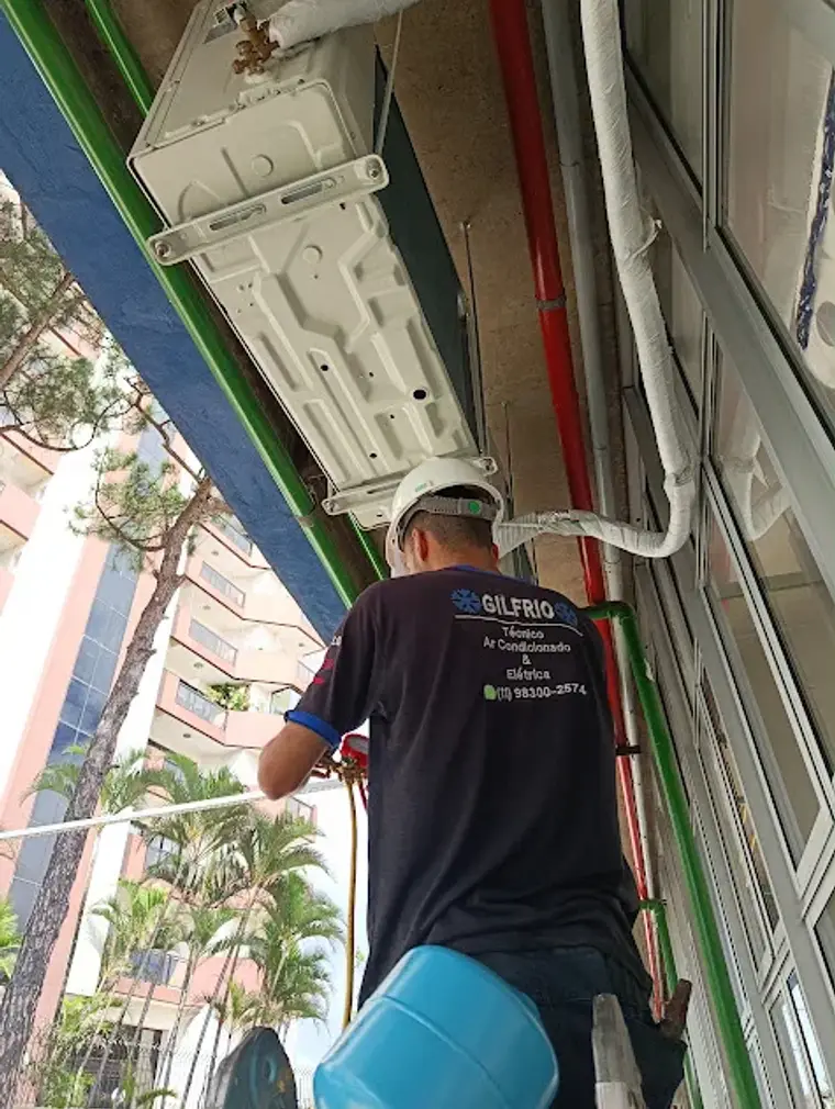 Higienização com lavagem completa, no ponto de atendimento